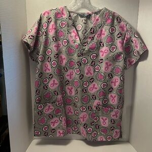 Wear for care scrub